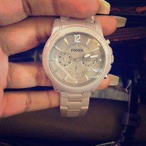 Fossil watch